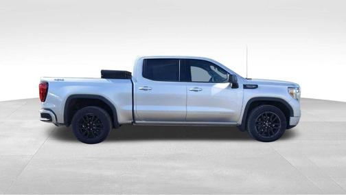 Quicksilver Metallic 2020 GMC Sierra 1500 Elevation