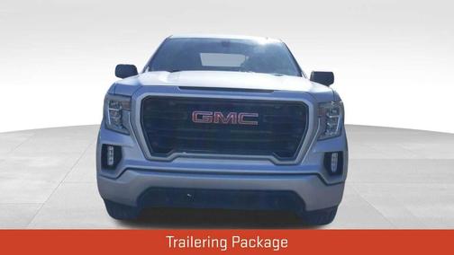 Quicksilver Metallic 2020 GMC Sierra 1500 Elevation