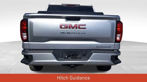Quicksilver Metallic 2020 GMC Sierra 1500 Elevation