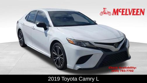 2019 Toyota Camry L