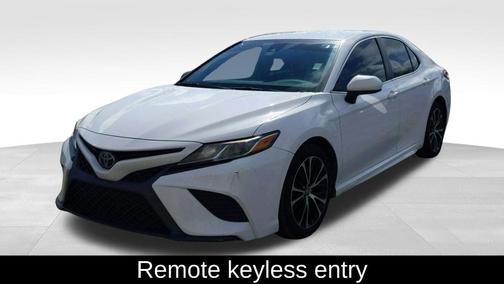 2019 Toyota Camry L