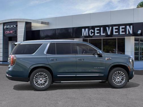 2025 GMC Yukon Elevation