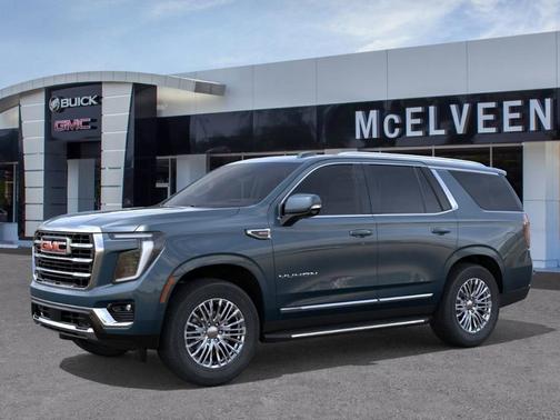 2025 GMC Yukon Elevation