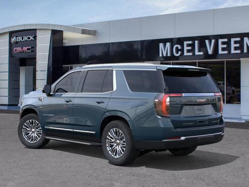 2025 GMC Yukon Elevation