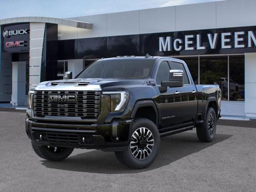 2026 GMC Sierra 2500 Denali Ultimate