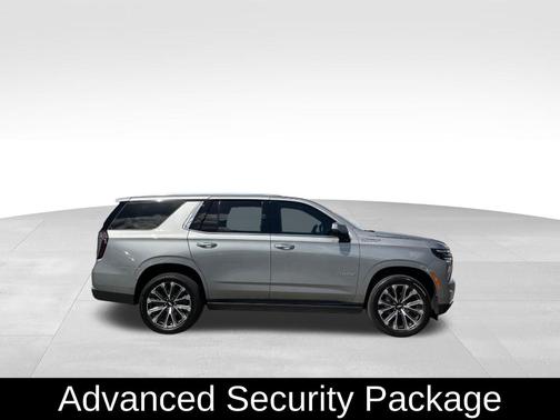2025 Chevrolet Tahoe High Country