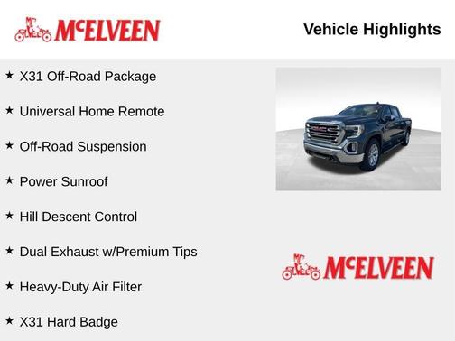 2021 GMC Sierra 1500 SLT