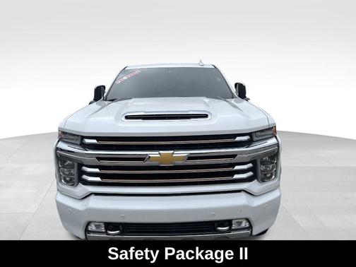 2022 Chevrolet Silverado 2500 High Country