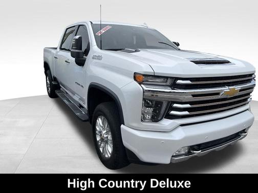 2022 Chevrolet Silverado 2500 High Country