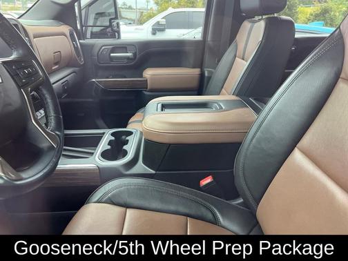 2022 Chevrolet Silverado 2500 High Country