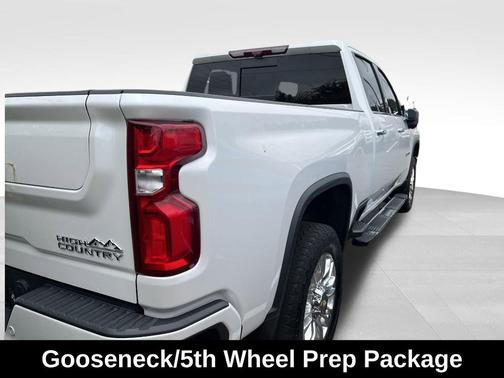 2022 Chevrolet Silverado 2500 High Country