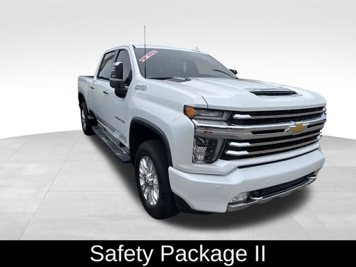 2022 Chevrolet Silverado 2500 High Country