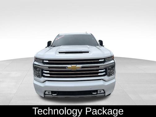 2022 Chevrolet Silverado 2500 High Country