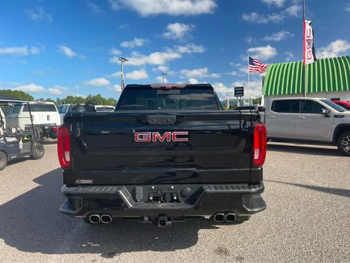 Onyx Black 2020 GMC Sierra 1500 Denali