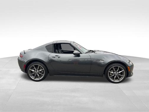 2023 Mazda MX-5 Miata RF Grand Touring