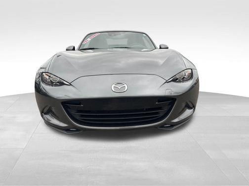 2023 Mazda MX-5 Miata RF Grand Touring