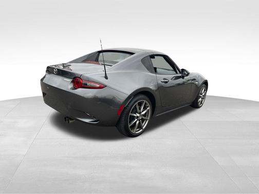 2023 Mazda MX-5 Miata RF Grand Touring