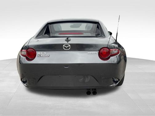 2023 Mazda MX-5 Miata RF Grand Touring