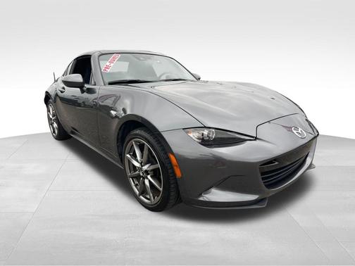2023 Mazda MX-5 Miata RF Grand Touring