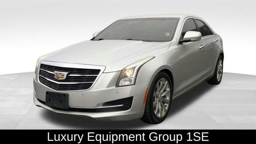 2017 Cadillac ATS 2.0L Turbo Luxury