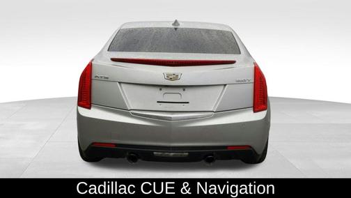 2017 Cadillac ATS 2.0L Turbo Luxury