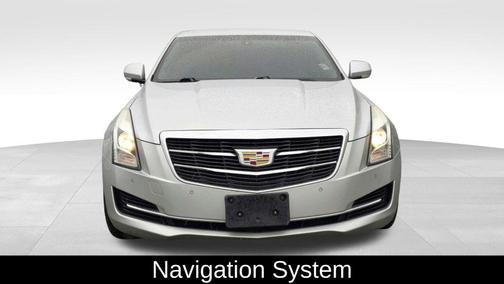 2017 Cadillac ATS 2.0L Turbo Luxury