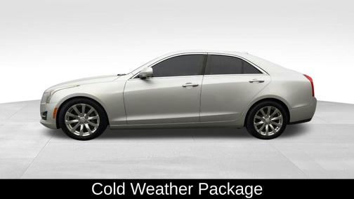 2017 Cadillac ATS 2.0L Turbo Luxury