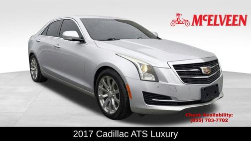 2017 Cadillac ATS 2.0L Turbo Luxury