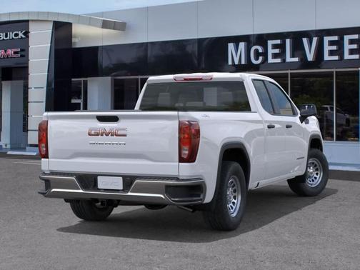 Summit White 2026 GMC Sierra 1500 Pro