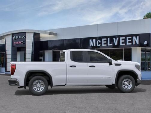 Summit White 2026 GMC Sierra 1500 Pro