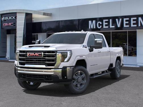 2025 GMC Sierra 2500 SLT