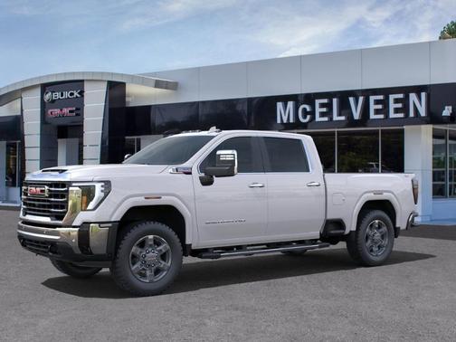 2025 GMC Sierra 2500 SLT