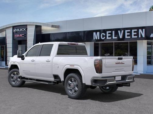 2025 GMC Sierra 2500 SLT