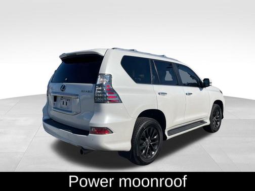 2023 Lexus GX 460 Base