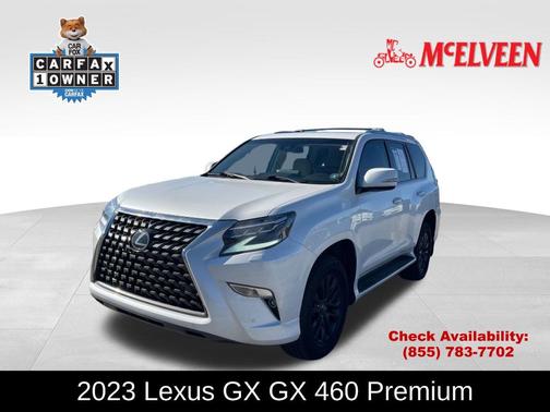 2023 Lexus GX 460 Base