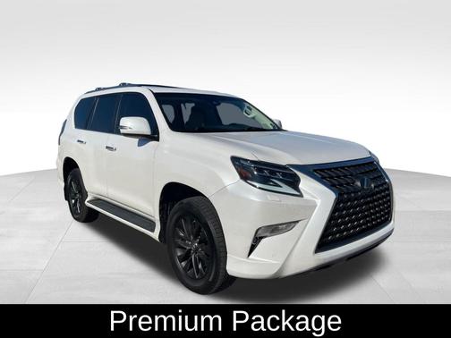 2023 Lexus GX 460 Base
