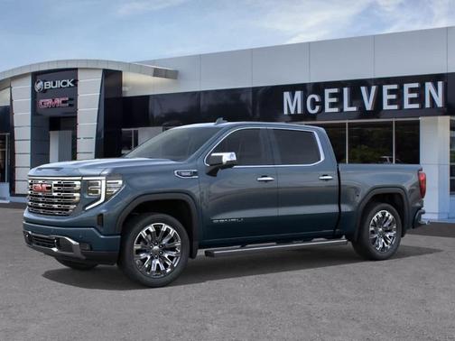 Metallic 2026 GMC Sierra 1500 Denali