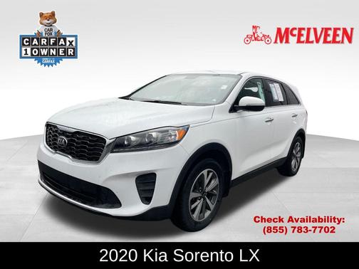2020 Kia Sorento LX