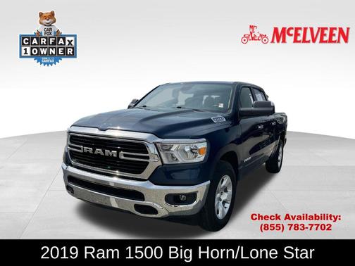 2019 RAM 1500 Big Horn