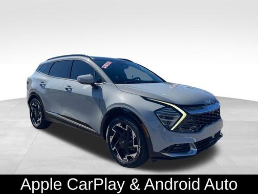 2023 Kia Sportage SX-Prestige