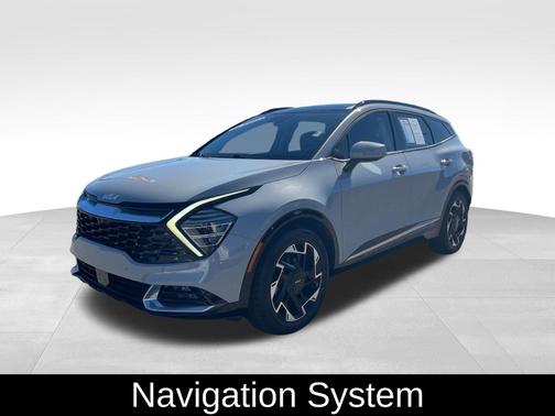 2023 Kia Sportage SX-Prestige