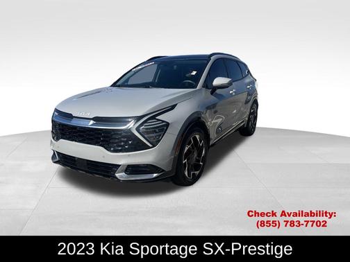 2023 Kia Sportage SX-Prestige