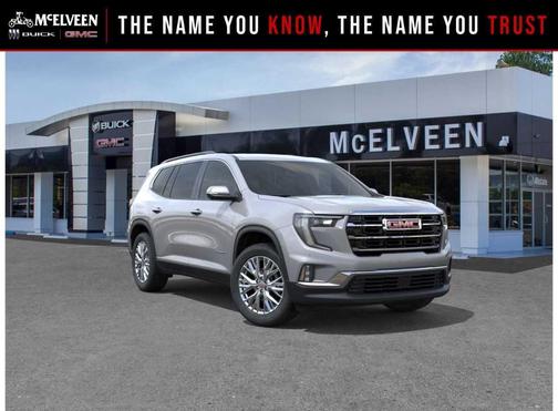 Sterling 2026 GMC Acadia Elevation