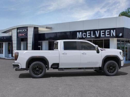 2025 GMC Sierra 2500 Denali