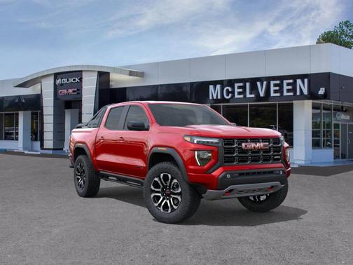 2025 GMC Canyon AT4