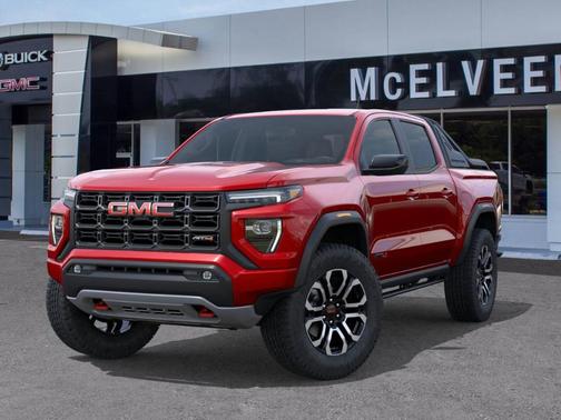 2025 GMC Canyon AT4