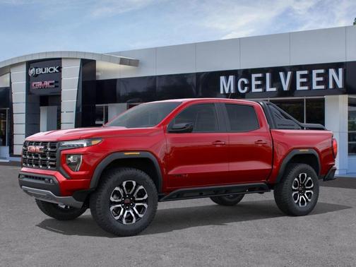 2025 GMC Canyon AT4