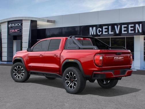 2025 GMC Canyon AT4
