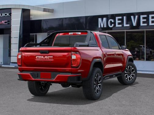 2025 GMC Canyon AT4