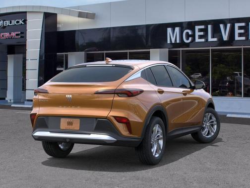 Copper 2026 Buick Envista Preferred